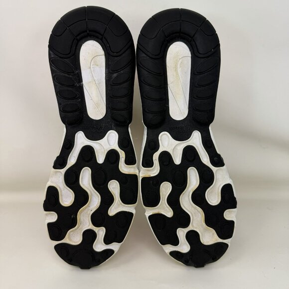 Nike Air Max 270 React SE Running Shoes Light Arctic Pink Women's Size 8 - Picture 6 of 7